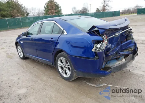 2014 Ford Taurus Sel z USA, uszkodzony, nr VIN 1FAHP2E80EG120877